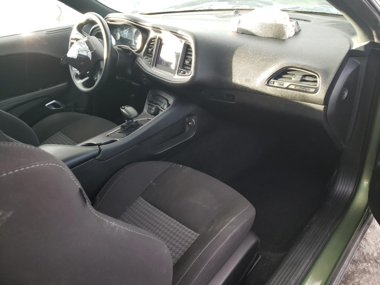 2023 DODGE CHALLENGER GT VIN:2C3CDZJG9PH641885