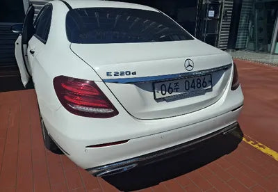 2017 Mercedes-Benz E 220 WDDZF0EBXHA053395 VIN:WDDZF0EBXHA053395