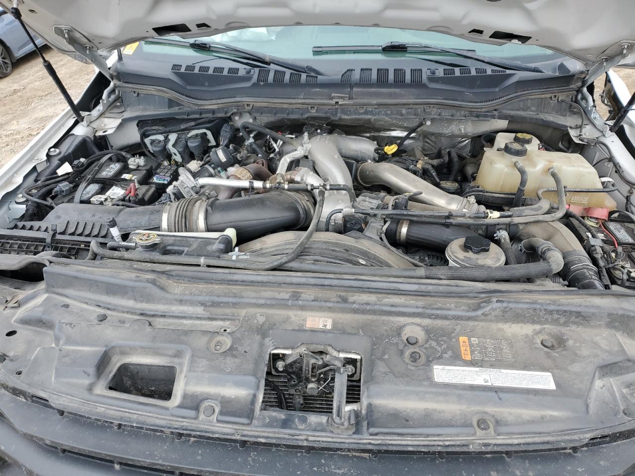 2022 FORD F350 SUPER DUTY VIN:1FT8W3DT3NEG30788