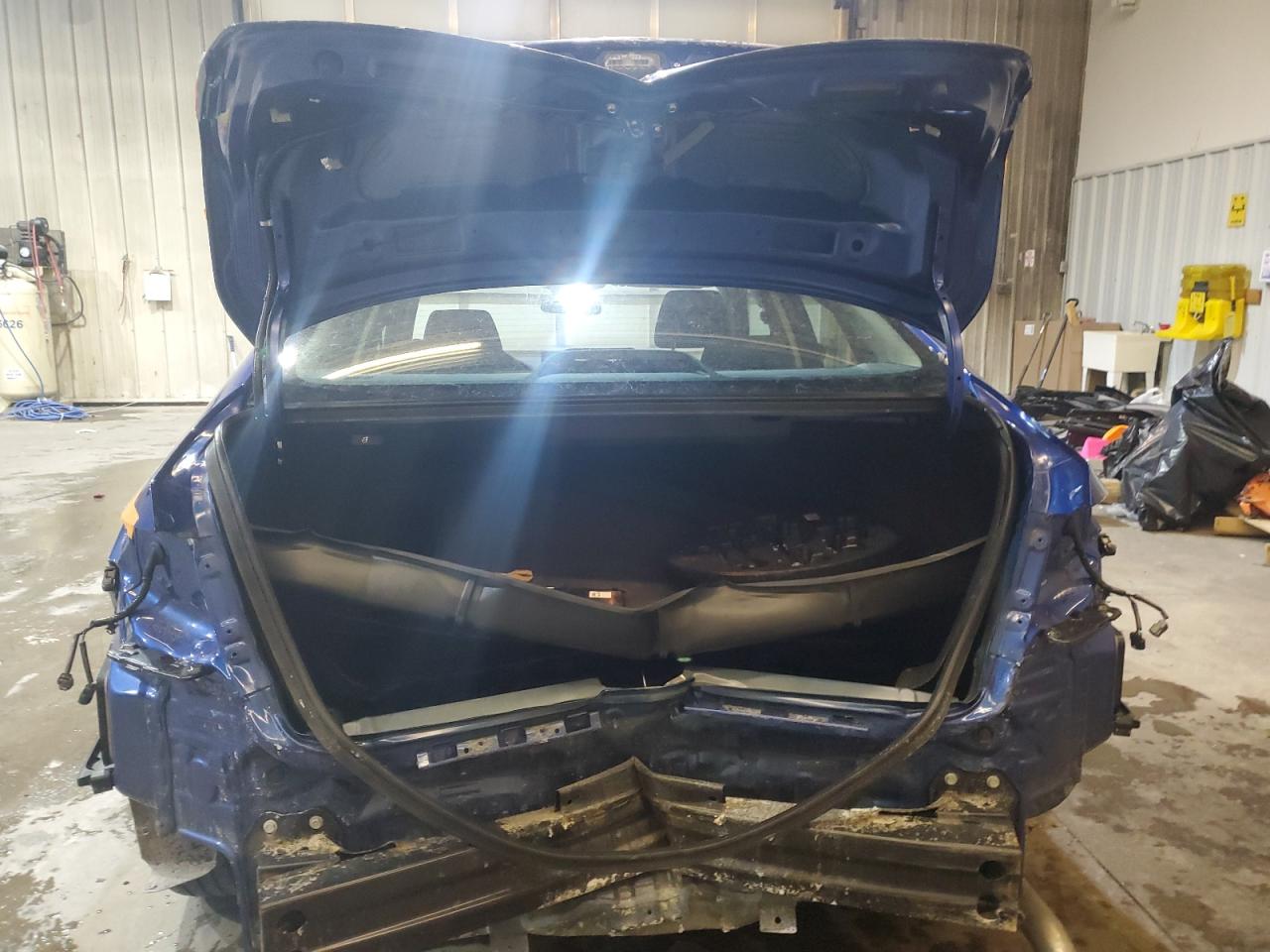 2024 HONDA CIVIC LX VIN:2HGFE2F2XRH527053