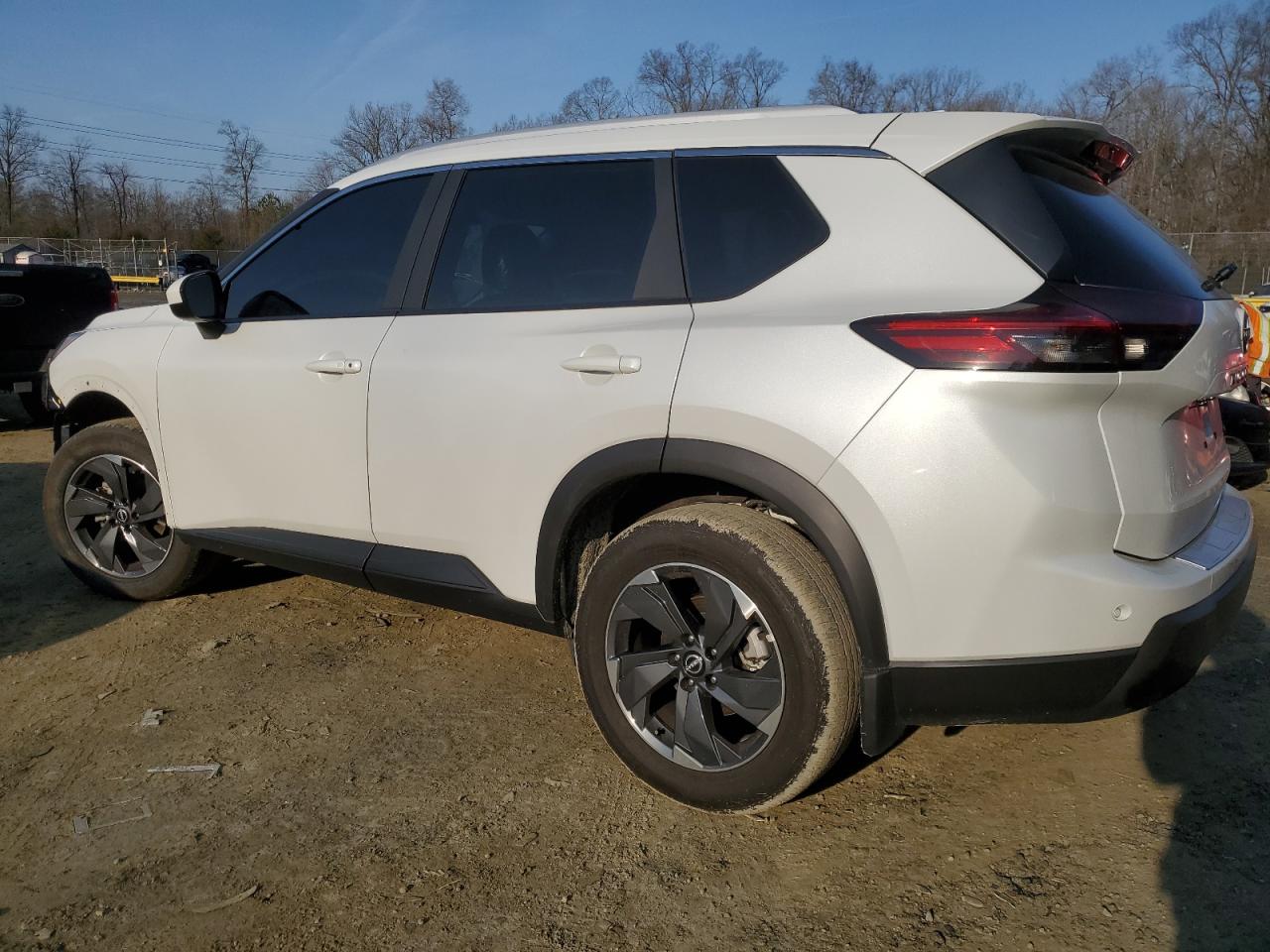 2024 NISSAN ROGUE SV VIN:5N1BT3BA2RC727641