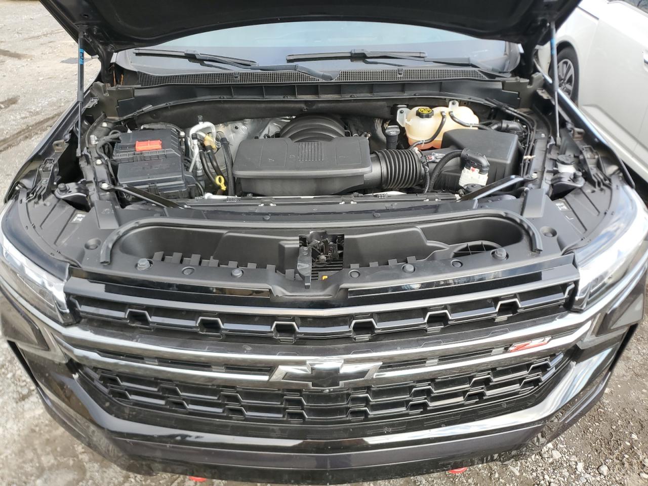 2022 CHEVROLET TAHOE K1500 Z71 VIN:1GNSKPKD5NR334238