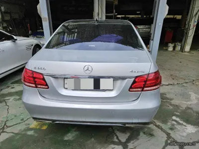 2015 Mercedes-Benz E 250 VIN: