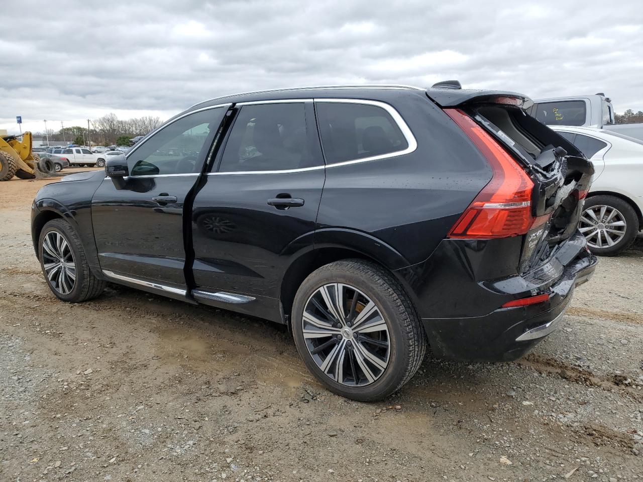 2023 VOLVO XC60 PLUS VIN:YV4L12RN4P1203706