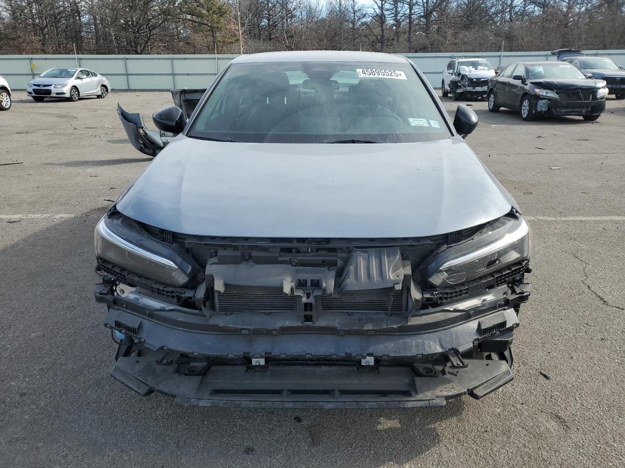 2024 HONDA CIVIC SPORT VIN:2HGFE2F5XRH511915