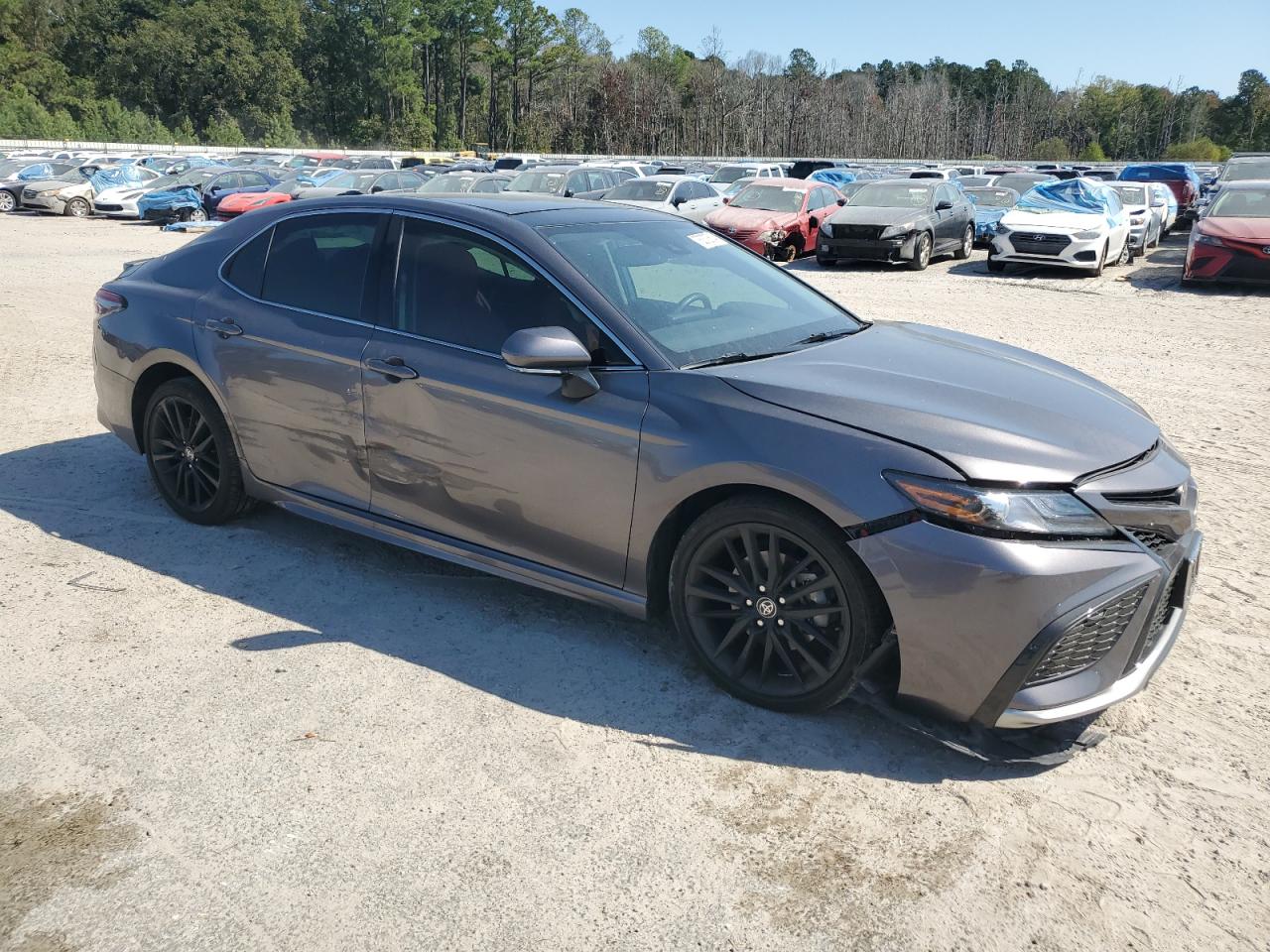 2023 TOYOTA CAMRY XSE VIN:4T1K61AK0PU082839