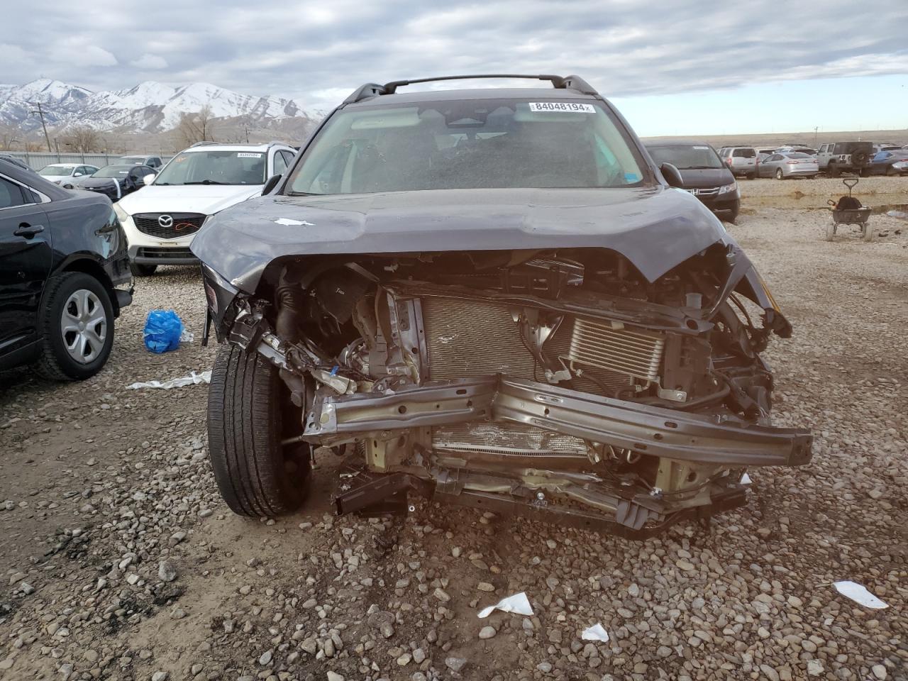 2023 SUBARU ASCENT PREMIUM VIN:4S4WMACD2P3411472