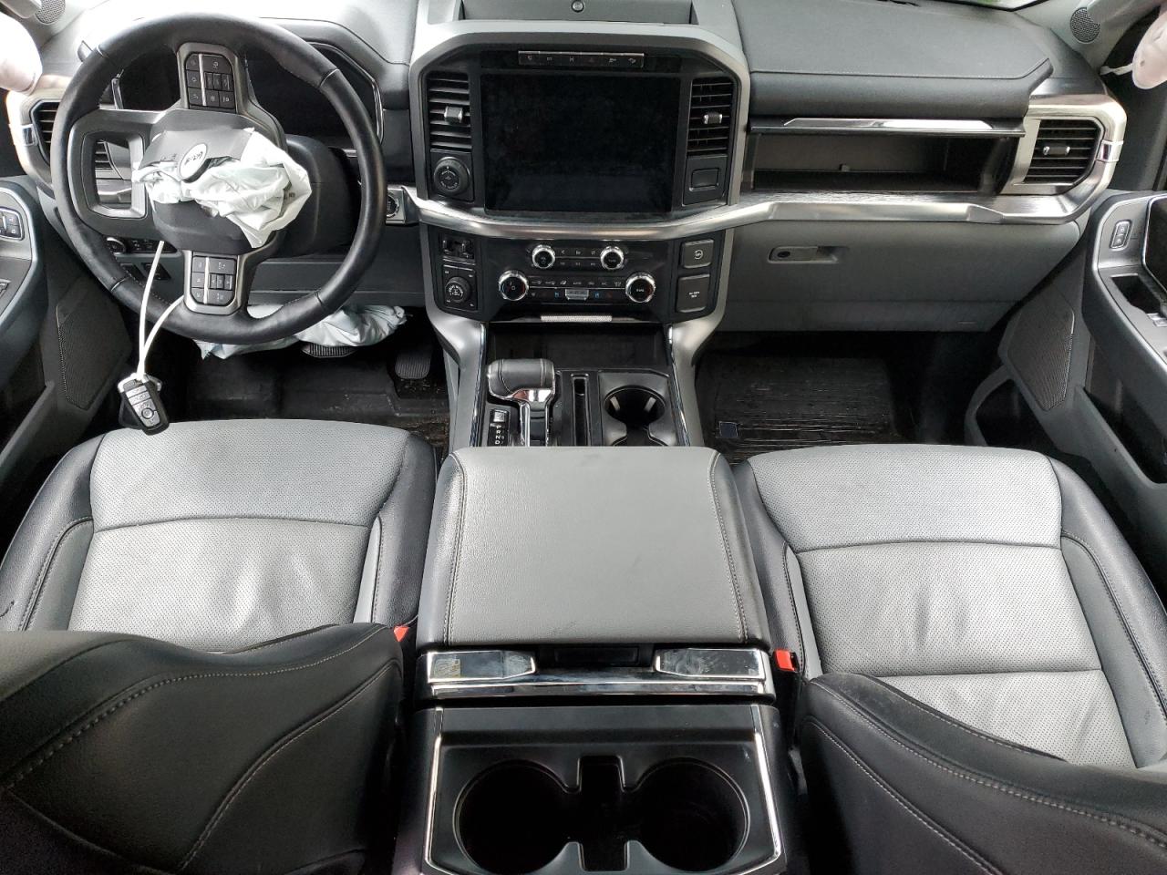2022 FORD F150 SUPERCREW VIN:1FTFW1ED4NFB18714