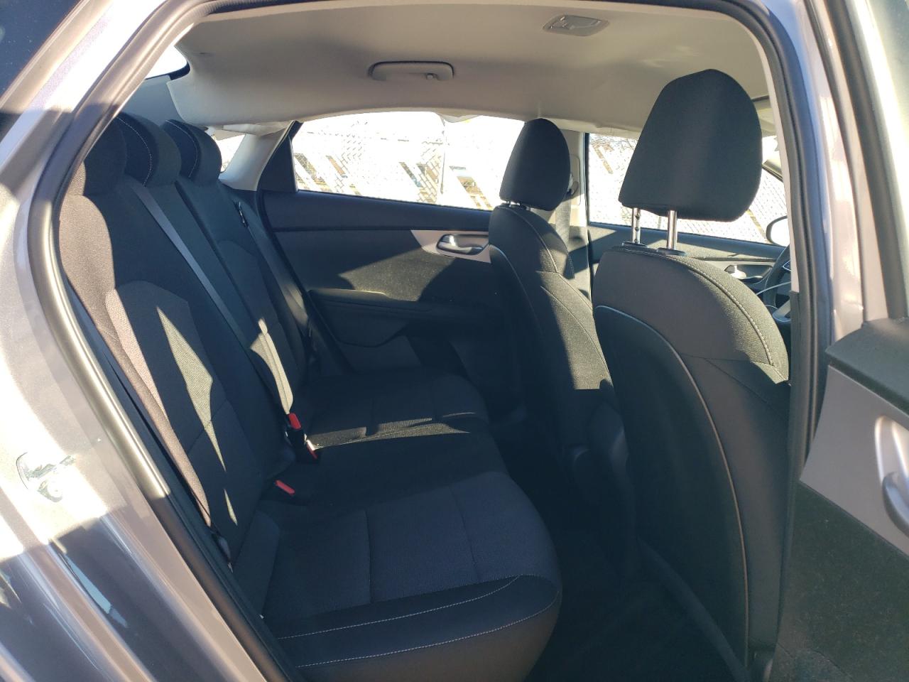 2023 KIA FORTE LX VIN:3KPF24AD9PE542762