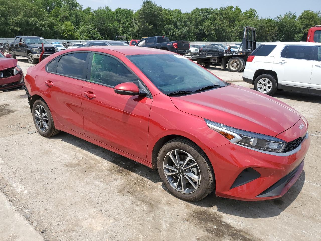 2024 KIA FORTE LX VIN:3KPF24AD6RE755509