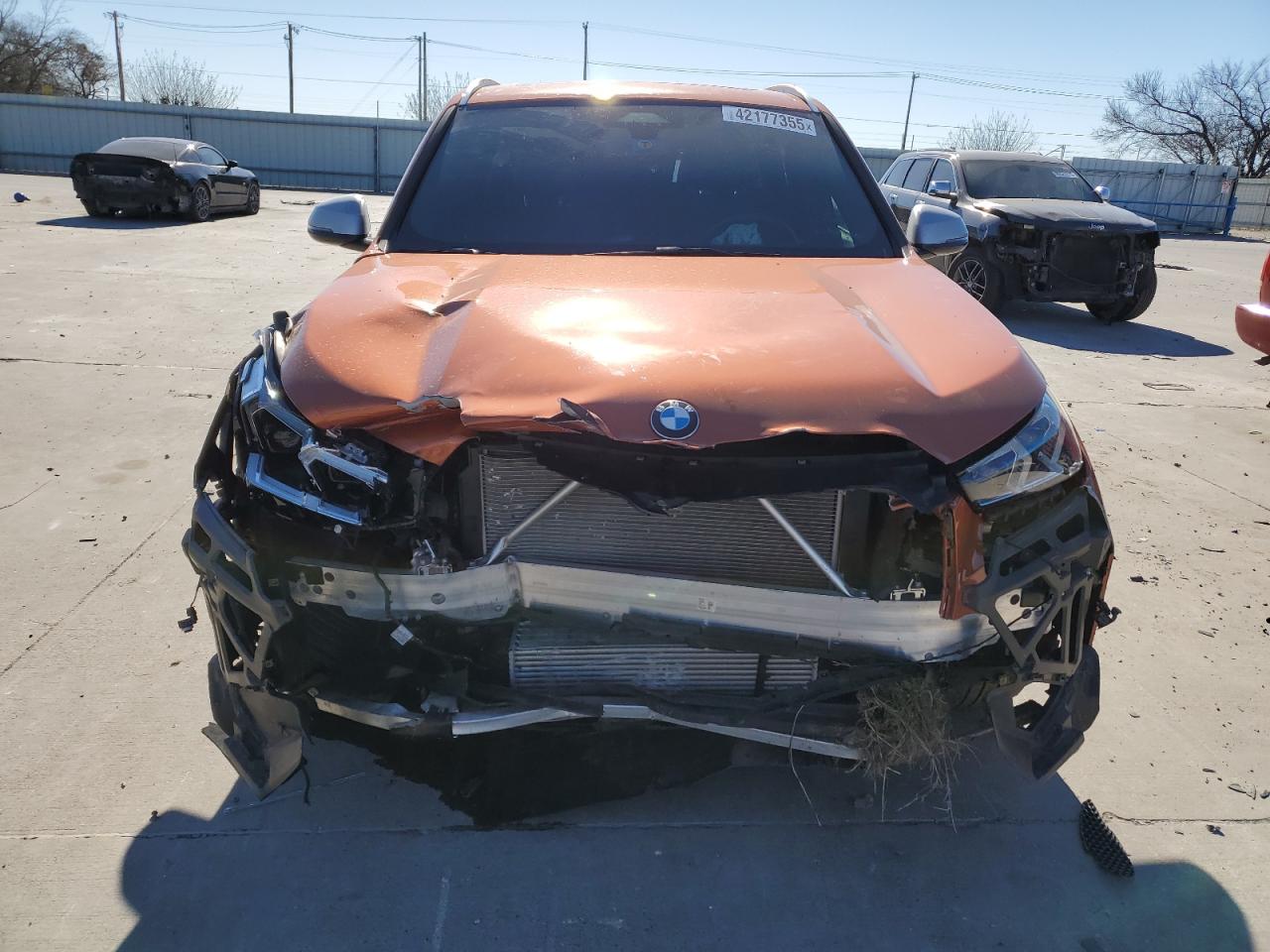 2023 BMW X1 XDRIVE28I VIN:WBX73EF03P5W27897