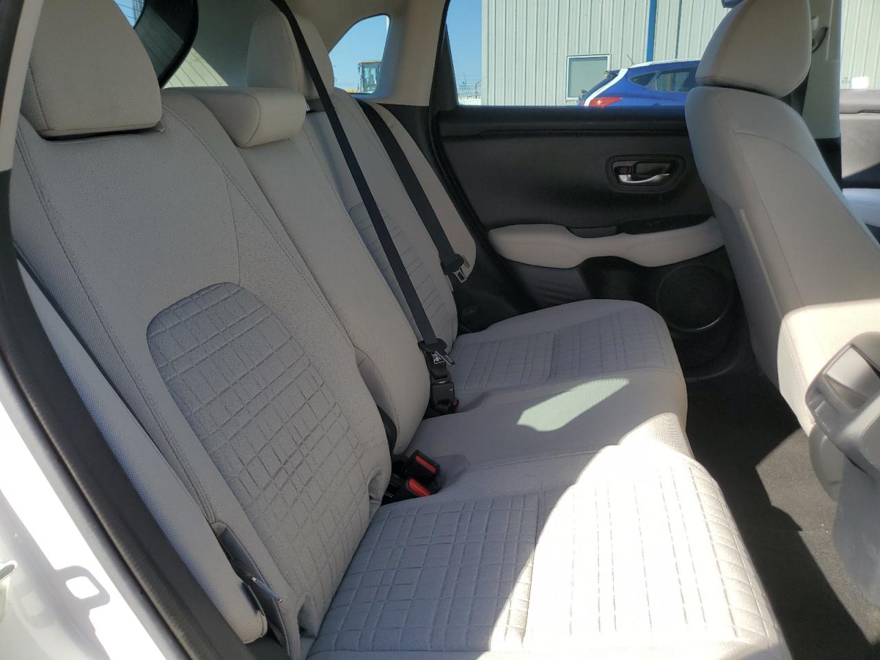 2024 HONDA HR-V LX VIN:3CZRZ2H35RM708059
