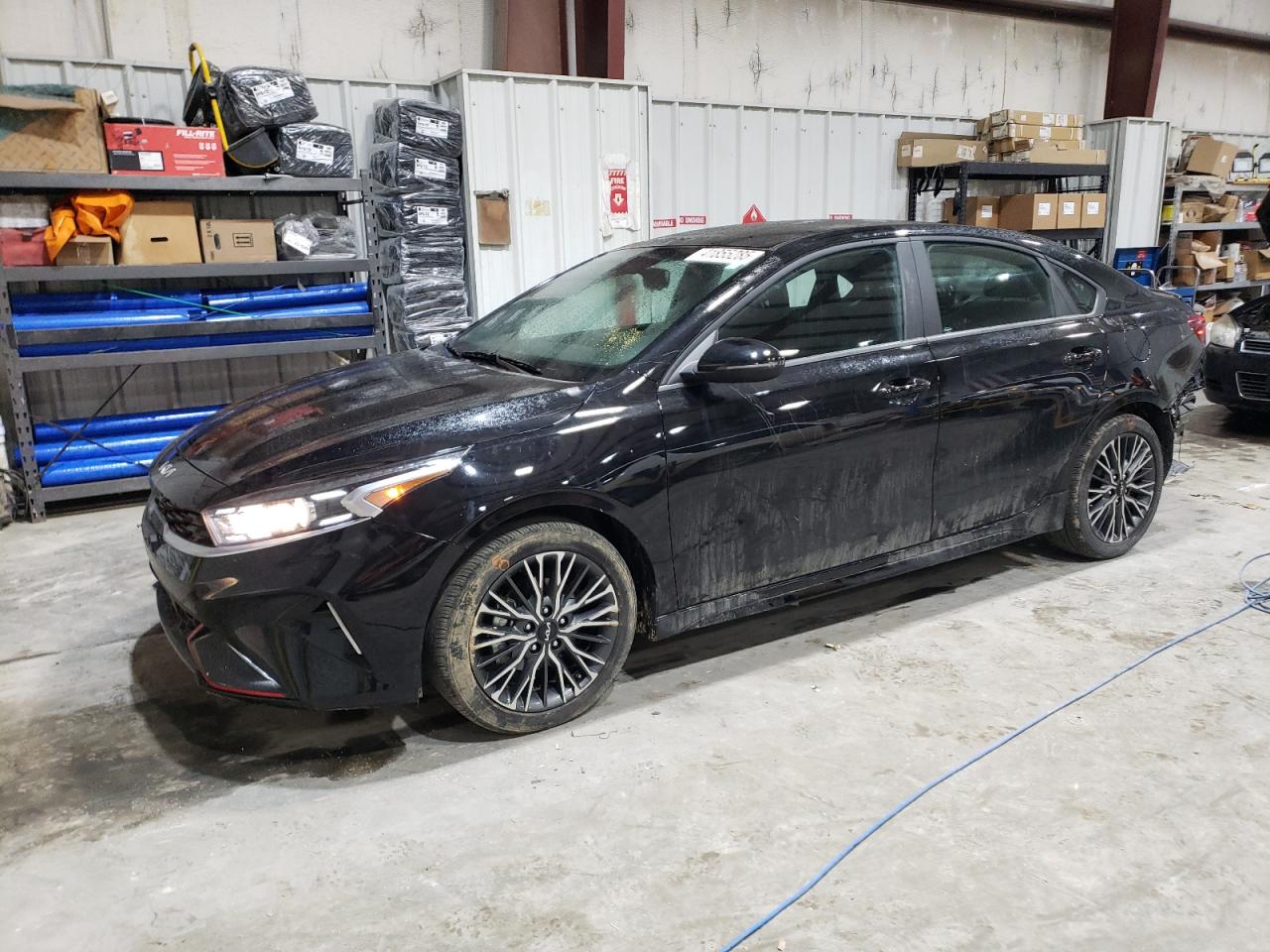 2024 KIA FORTE GT LINE VIN:5YFP4MCE7NP119632