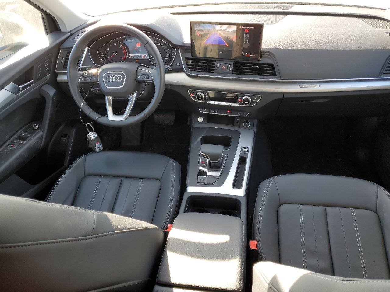 2024 AUDI Q5 KOMFORT 45 VIN:WA1AAAFY0R2062076
