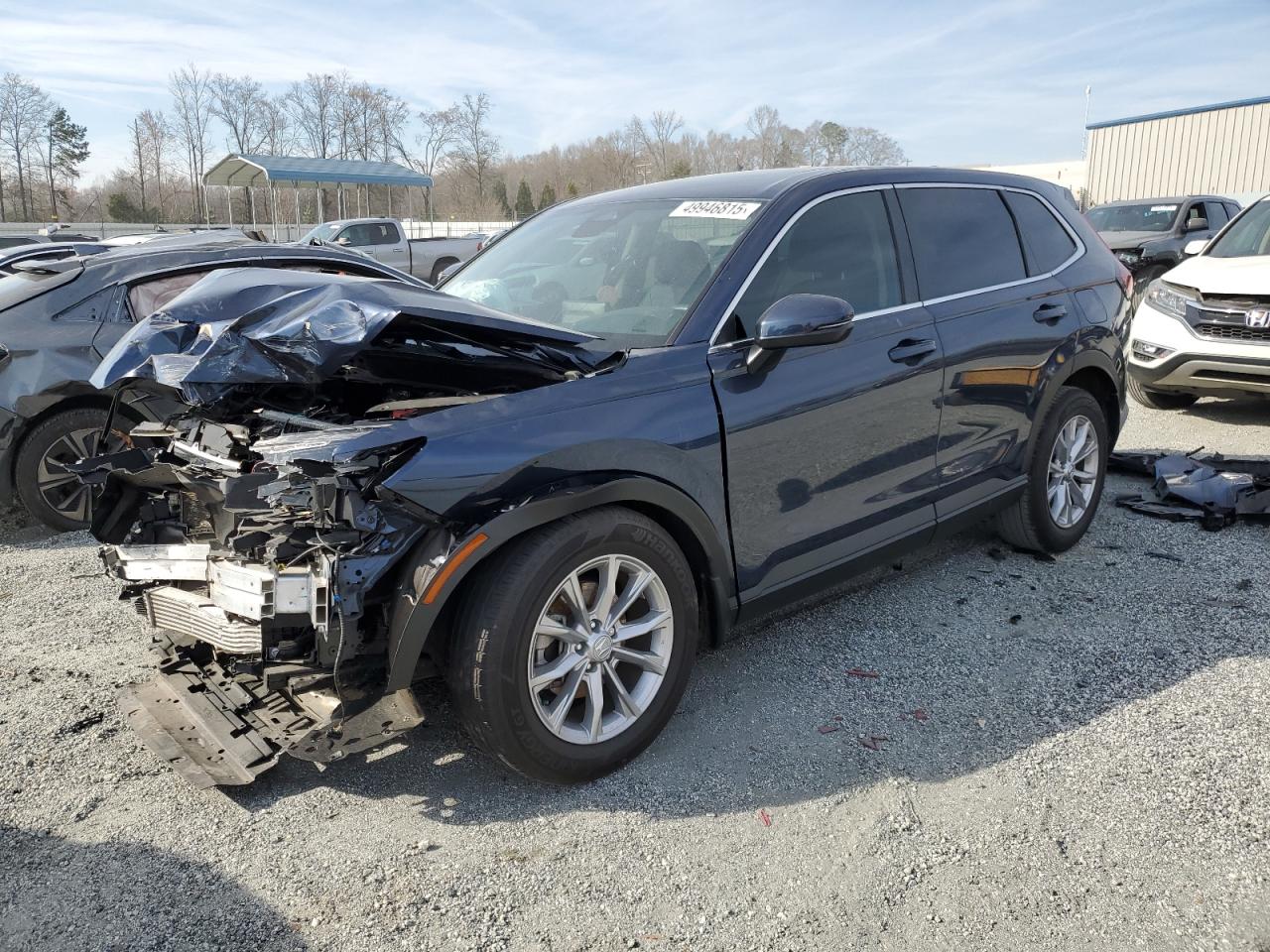 2024 HONDA CR-V EXL VIN:7FARS3H78RE001095