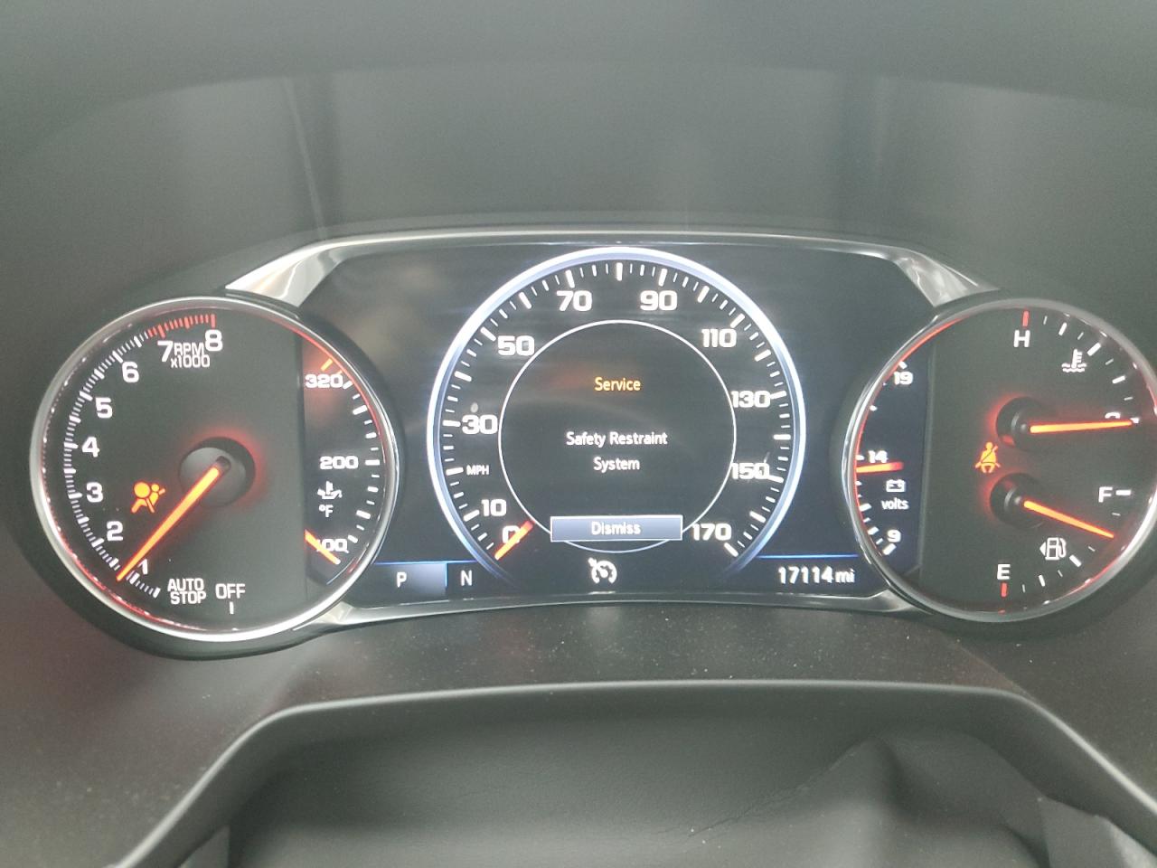 2023 CHEVROLET BLAZER RS VIN:3GNKBKRS5PS109745