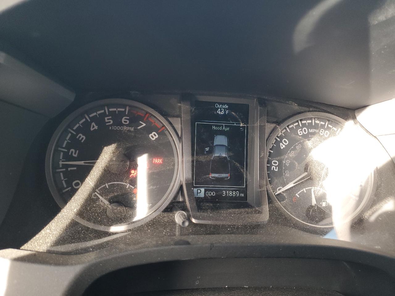 2022 TOYOTA TACOMA DOUBLE CAB VIN:3TMCZ5AN2NM497244