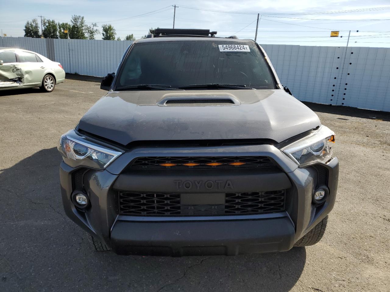 2023 TOYOTA 4RUNNER SE VIN:JTERU5JR1P6142253