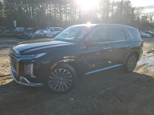 2024 HYUNDAI PALISADE CALLIGRAPHY VIN:KM8R7DGE0RU707421