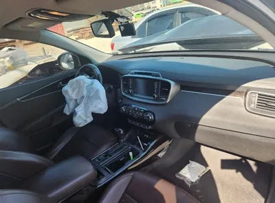 2017 Kia Sorento VIN: