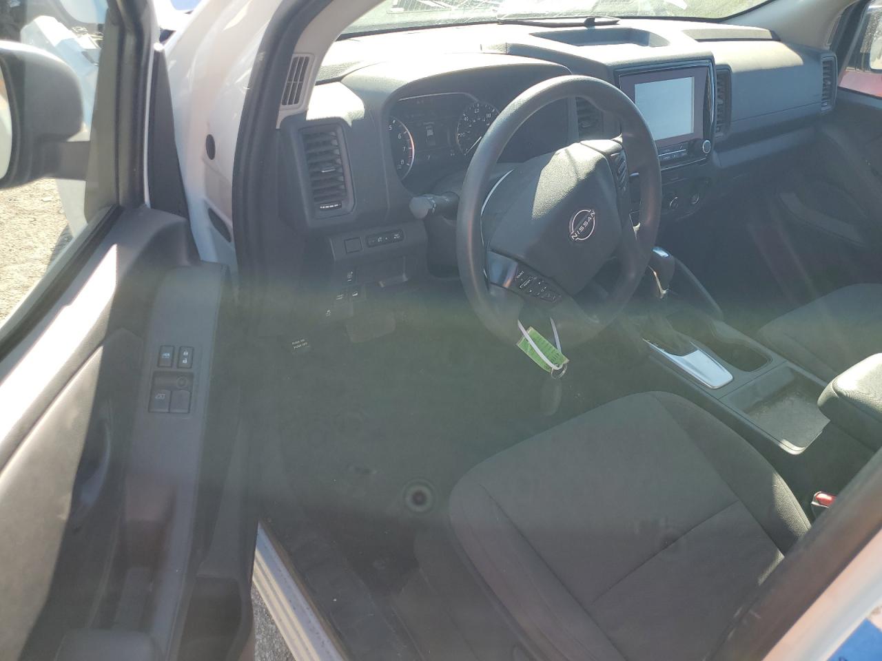 2022 NISSAN FRONTIER S VIN:1N6ED1CM1NN619020