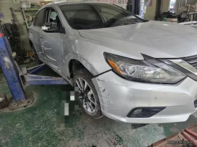 2017 Nissan Altima VIN: