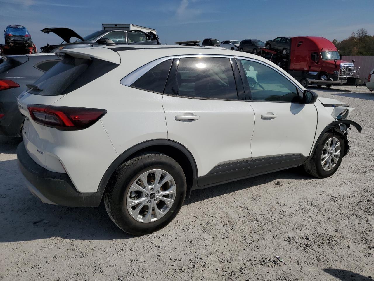 2023 FORD ESCAPE ACTIVE VIN:1FMCU9GN3PUB21594