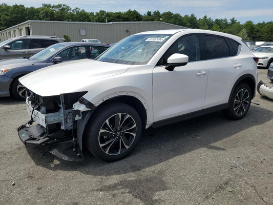 2022 MAZDA CX-5 PREMIUM VIN:JM3KFBDM7N1565337