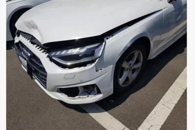 2021 Audi A4 WAUZZZF45MN013456 VIN:WAUZZZF45MN013456