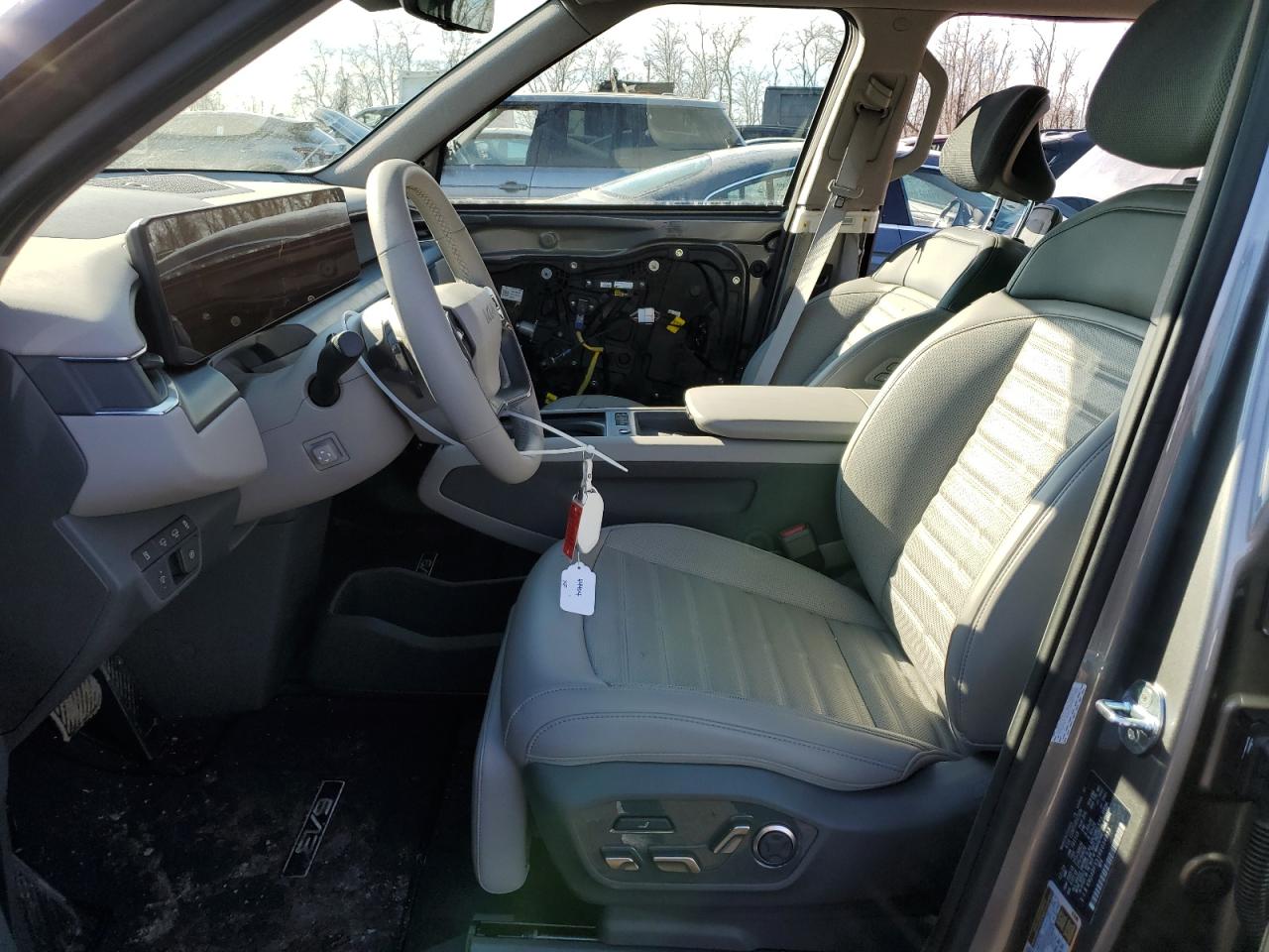 2024 KIA EV9 LAND VIN:KNDADFS51R6034933