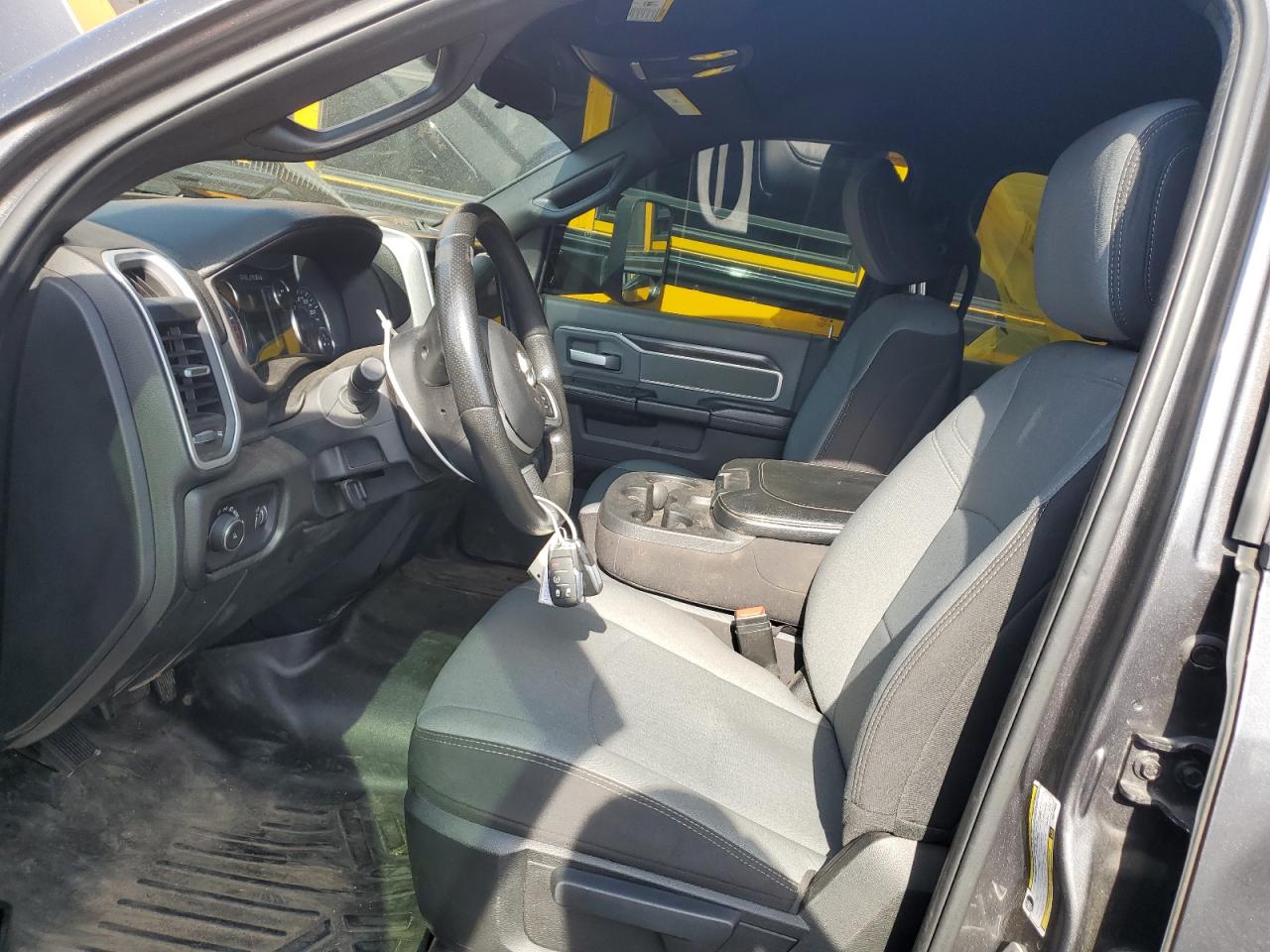 2022 RAM 3500 BIG HORN/LONE STAR VIN:3C63R3HL2NG419898