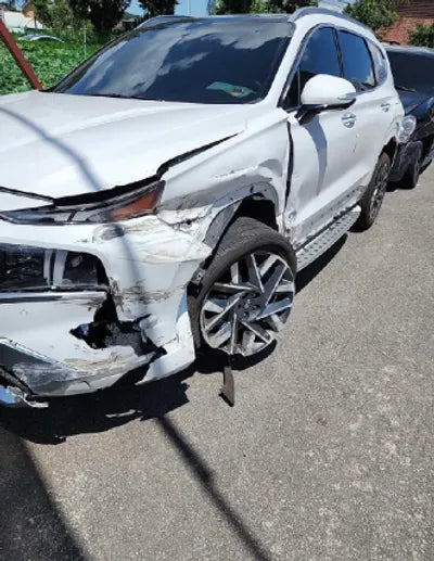 2021 Hyundai Santa FE KMHS581HGMU344512 VIN:KMHS581HGMU344512