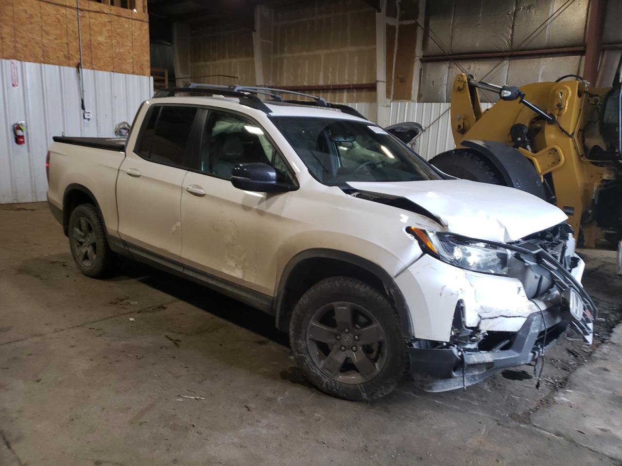 2024 HONDA RIDGELINE TRAIL SPORT VIN:5FPYK3F64RB005752