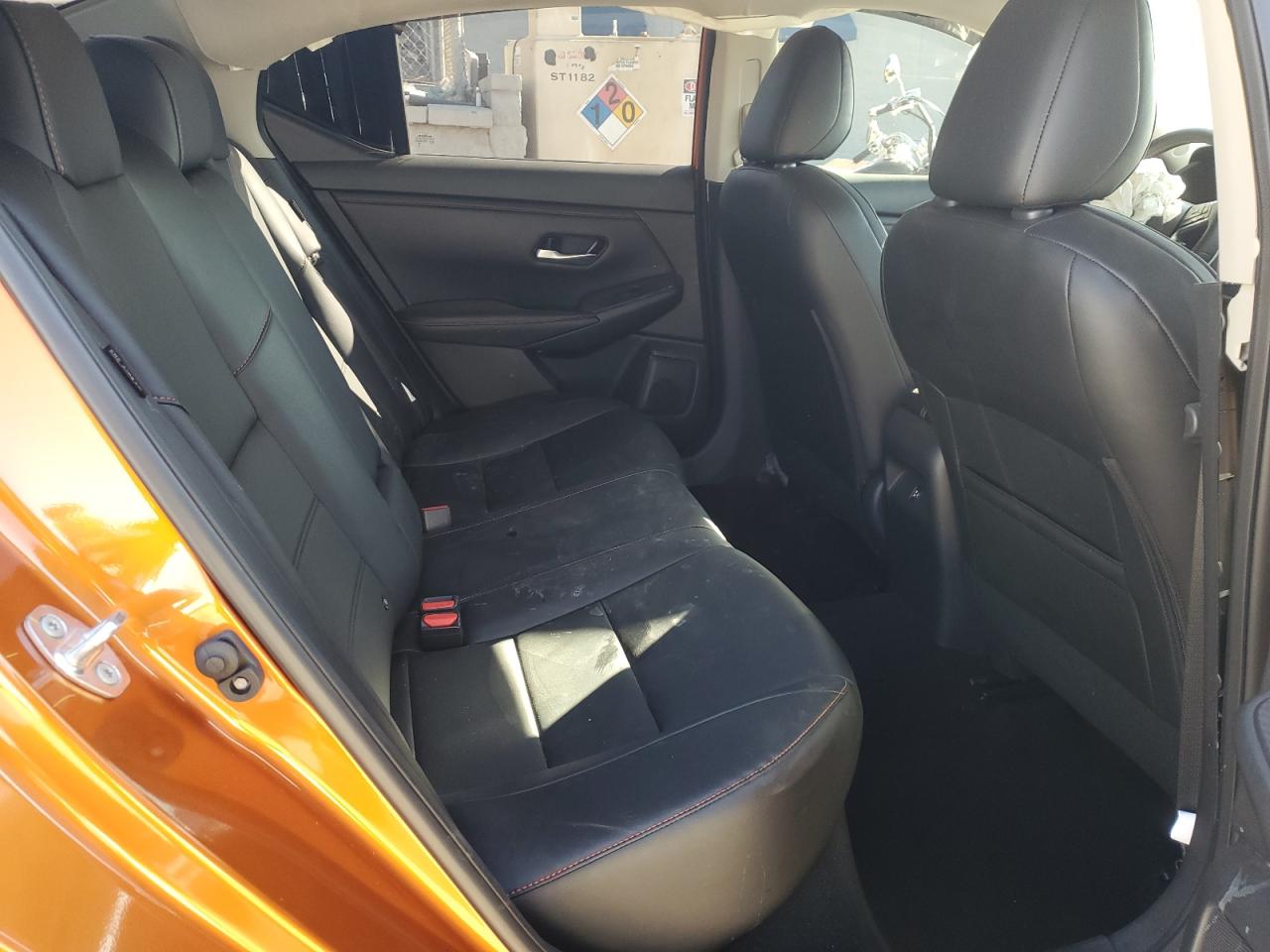 2024 NISSAN SENTRA SR VIN:3N1AB8DV3RY282708