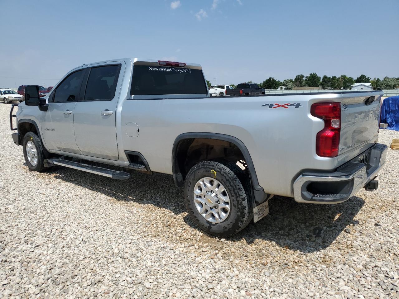 2023 CHEVROLET SILVERADO K3500 LT VIN:1GC4YTE70PF164289