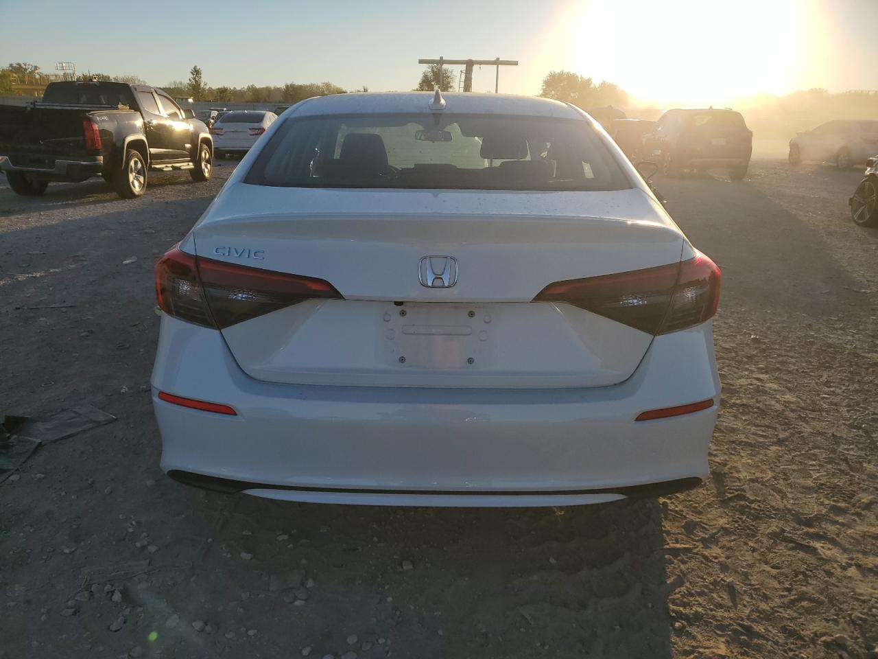 2023 HONDA CIVIC EX VIN:2HGFE1F79PH308832