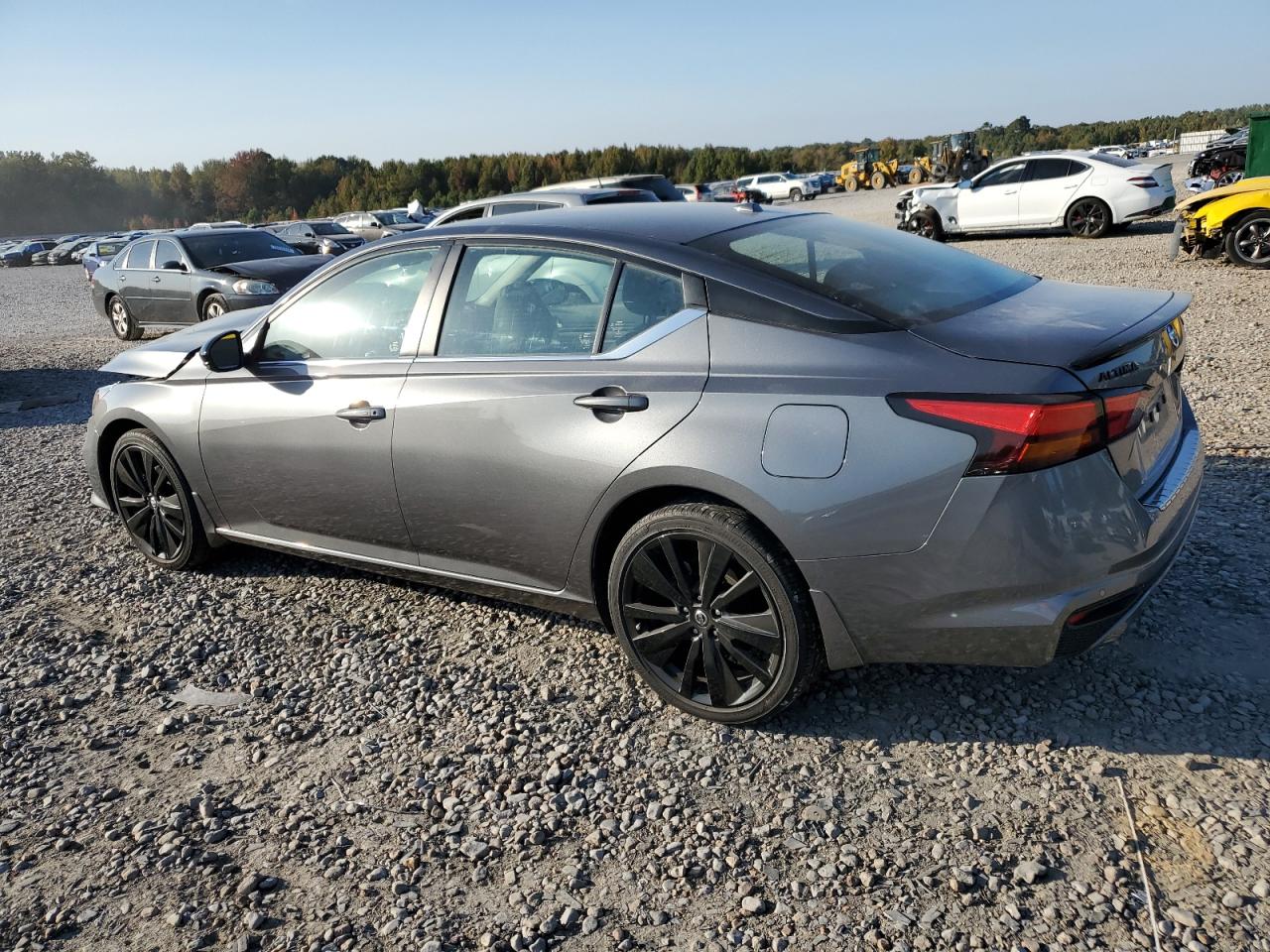 2022 NISSAN ALTIMA SR VIN:1N4BL4CV8NN378016