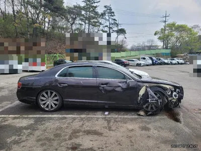 2016 Bentley Flying Spur SCBEL53W4GC057887 VIN:SCBEL53W4GC057887