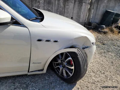 2021 Maserati Levante VIN: