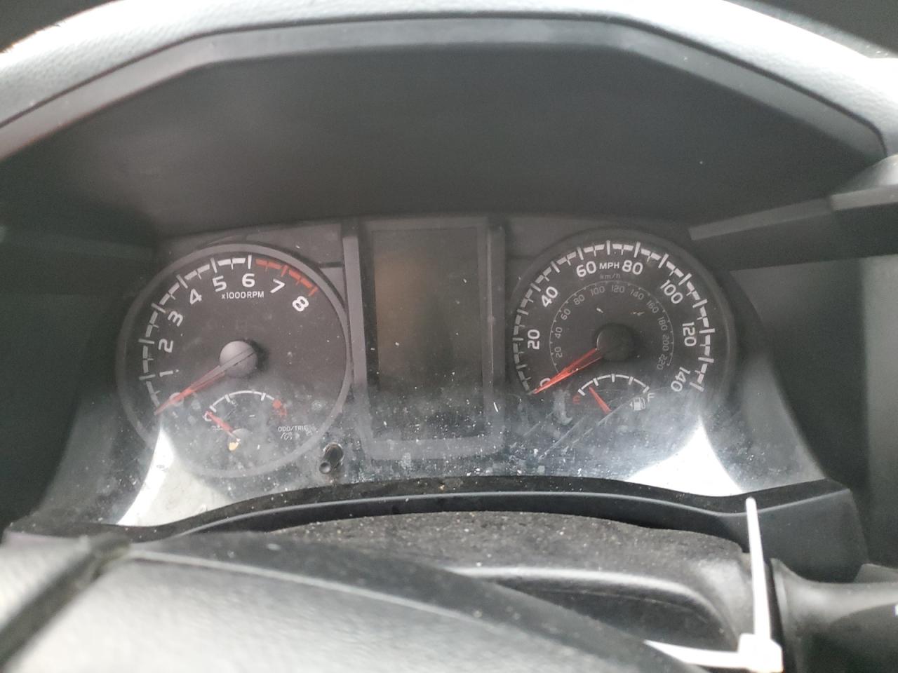 2022 TOYOTA TACOMA DOUBLE CAB VIN:3TYCZ5AN1NT058038