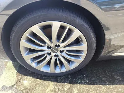 2017 Genesis G80 VIN: