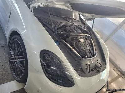 2018 Porsche Panamera VIN: