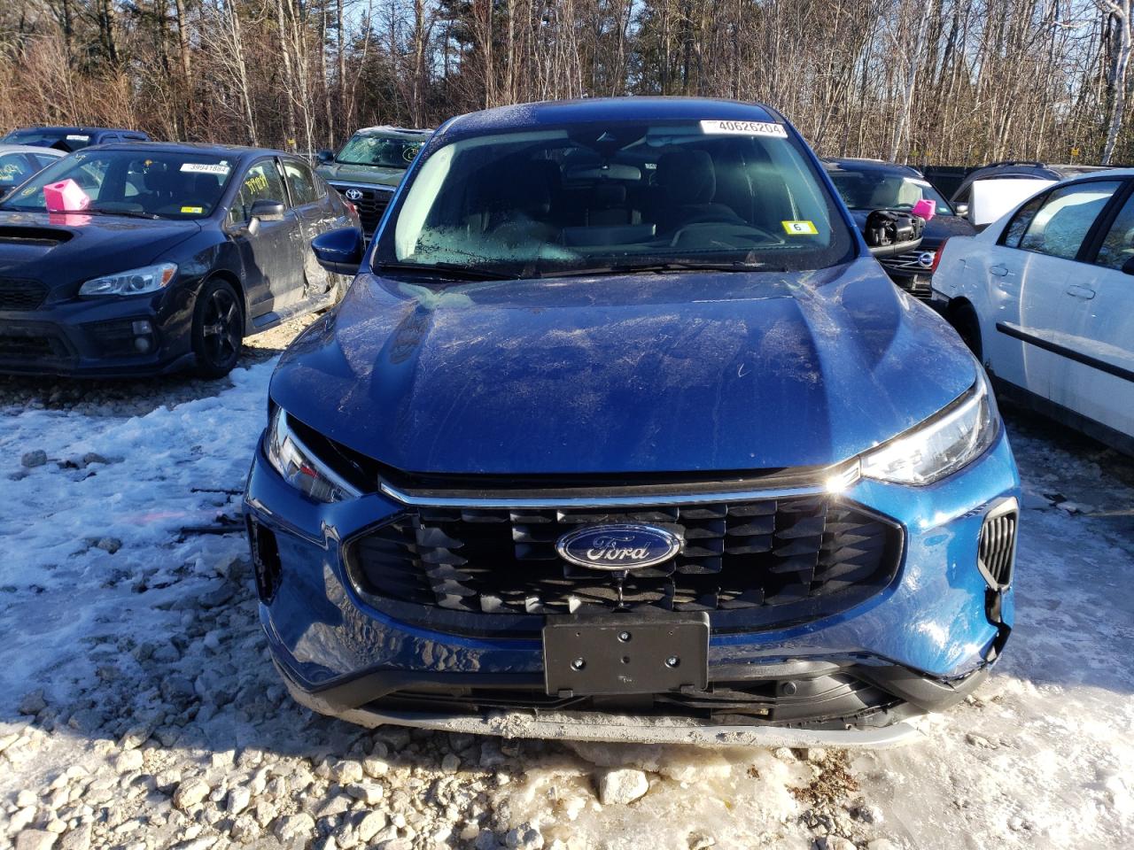 2022 FORD ESCAPE ACTIVE VIN:1FMCU9GN6PUA01773