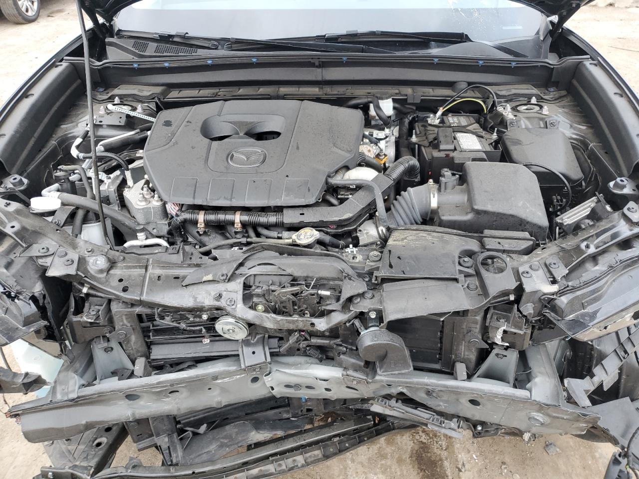 2023 MAZDA CX-30 SELECT VIN:3MVDMBBM6PM582564
