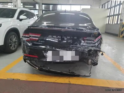 2020 Genesis G80 VIN: