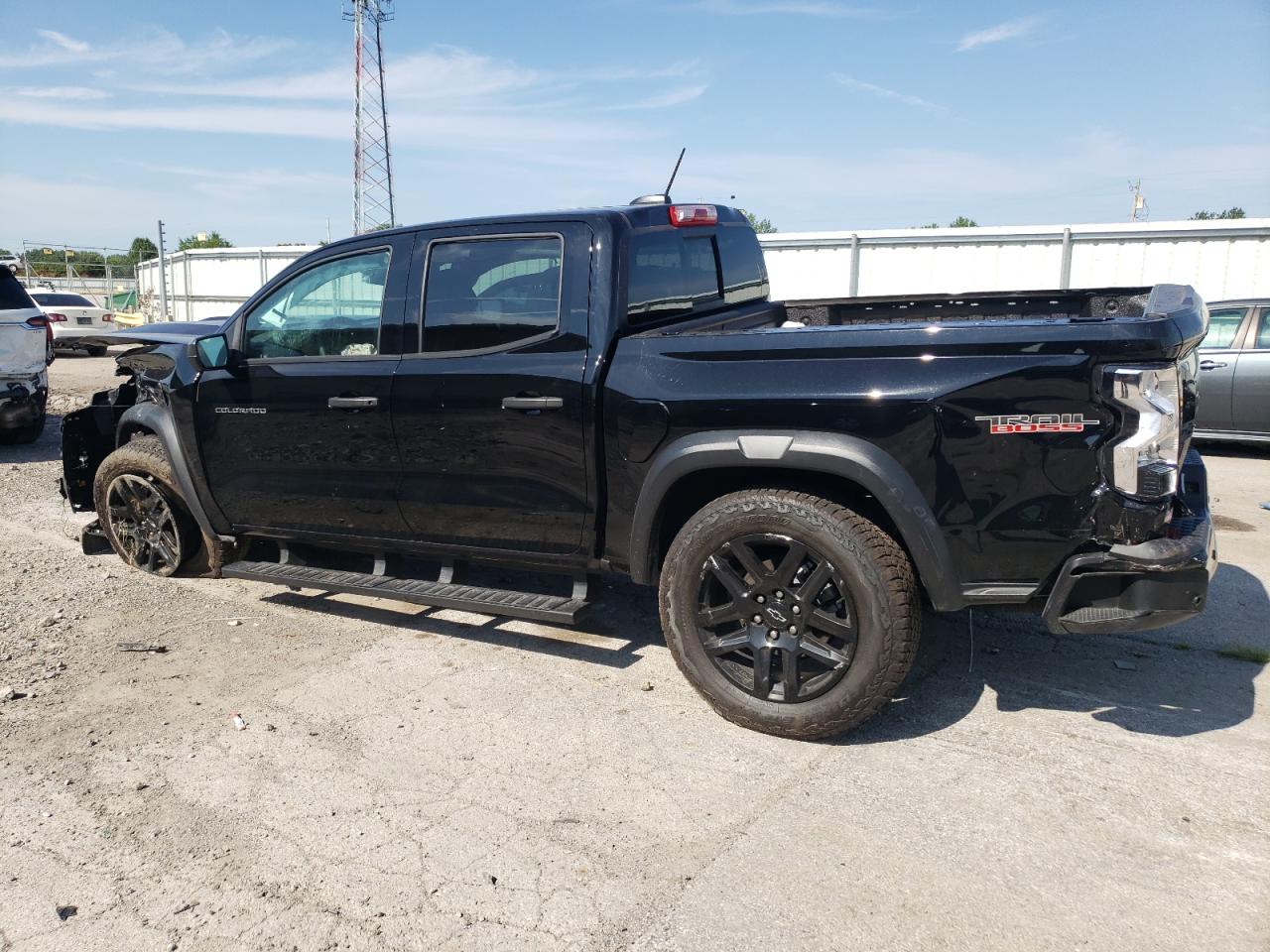 2023 CHEVROLET COLORADO TRAIL BOSS VIN:1GCPTEEK6P1216050