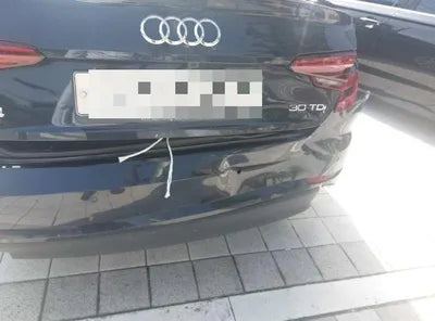 2018 Audi A4 VIN: