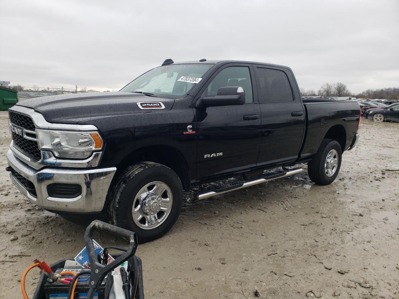 2022 RAM 2500 TRADESMAN VIN:3C6UR5CL8NG129639