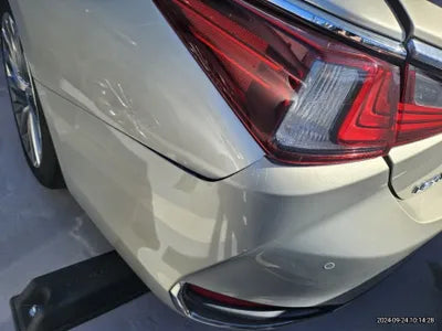 2019 Lexus ES 300 VIN: