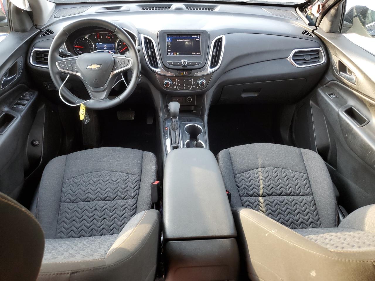 2023 CHEVROLET EQUINOX LT VIN:3GNAXKEG1PS109272